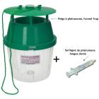 Kit Piégeage à phéromone du Papillon de la chenille Bombyx Disparate