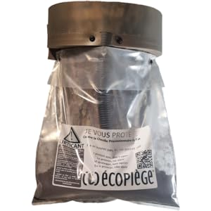 Écopiège SOLUPIN Version Vissage